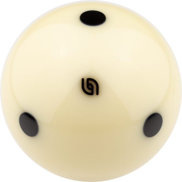 Aramith Black Set Cue Ball- Blister Pack | Golden Break Billiards